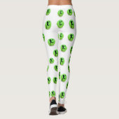 Leggings Sport Pants Tennis (Dos)