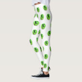 Leggings Sport Pants Tennis (Gauche)