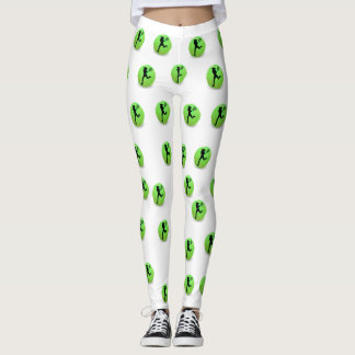 Leggings Sport Pants Tennis