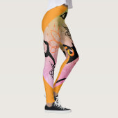 Leggings sport yogafMode activewearstyle mindfulmove (Droite)