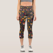 Leggings sportifs pour femmes - Athlétisme tendanc (Recto)