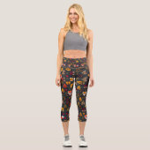 Leggings sportifs pour femmes - Athlétisme tendanc (Recto)
