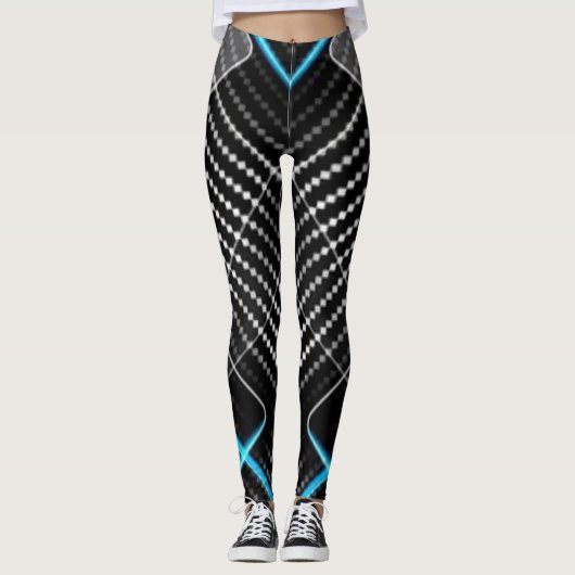 Leggings Sports ultra modernes (Devant)