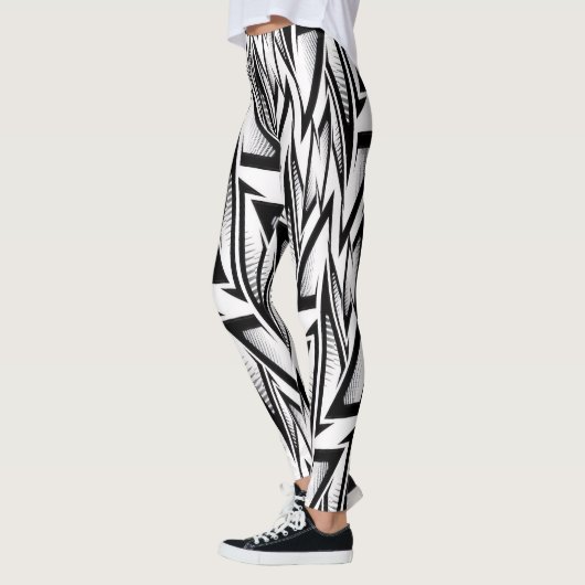 Leggings sporty design for every occasion (Gauche)