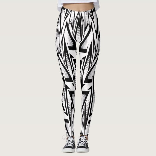 Leggings sporty design for every occasion (Devant)