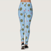 Leggings Spring Nouveau (Dos)