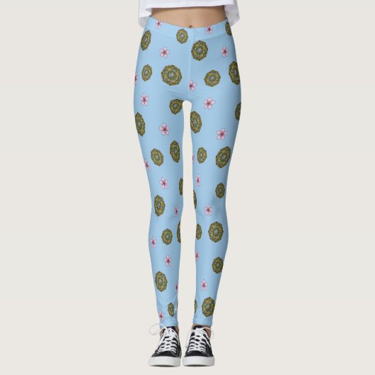 Leggings Spring Nouveau (Devant)