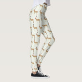 Leggings Springbok de Noël (Droite)