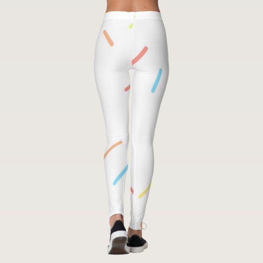 LEGGINGS SPRINKLE LEGINGS FEMMES (Dos)