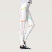 LEGGINGS SPRINKLE LEGINGS FEMMES (Droite)