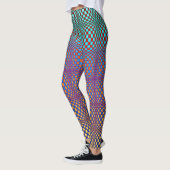 Leggings Squares 2 (Gauche)