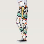 LEGGINGS SRBIH (Gauche)
