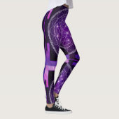 Leggings Sri Yantra! (Droite)