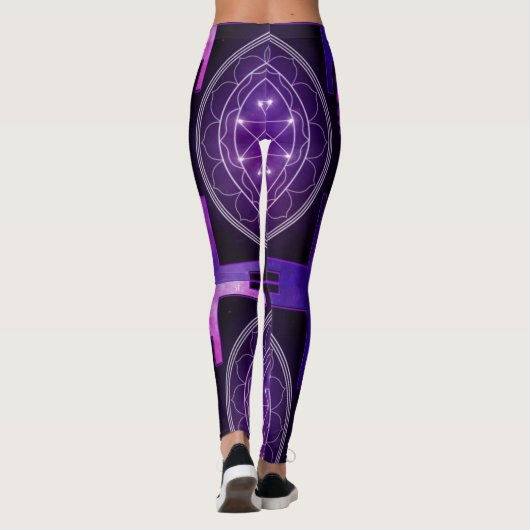 Leggings Sri Yantra ! (Dos)