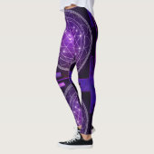 Leggings Sri Yantra ! (Gauche)