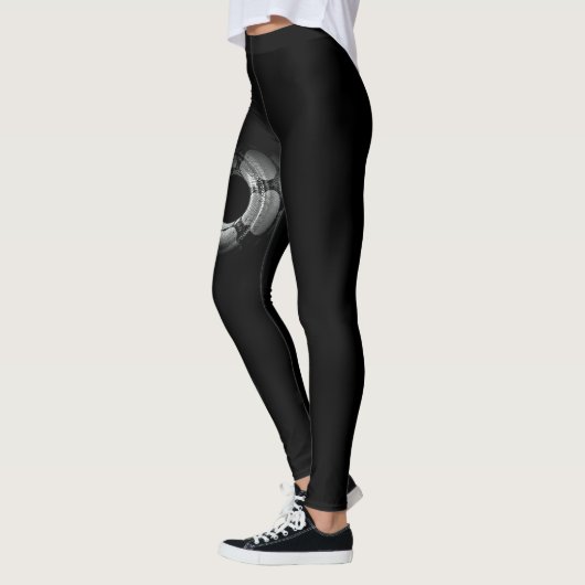 Leggings Sssssssnake (Gauche)