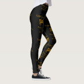 Leggings St Charles Illinois Lait Condensing Cream 1899 (Droite)