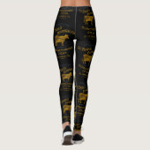Leggings St Charles Illinois Lait Condensing Cream 1899 (Dos)