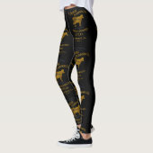 Leggings St Charles Illinois Lait Condensing Cream 1899 (Gauche)