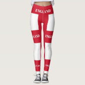 Leggings St. George, Angleterre (Devant)