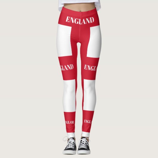 Leggings St. George, Angleterre (Devant)