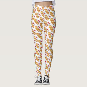 Leggings St. Louis MO Missouri Ravioli rôti frits