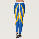 Leggings St. Lucie classique coloré (Dos)
