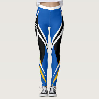 Leggings St. Lucie classique coloré