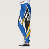 Leggings St. Lucie classique coloré (Gauche)