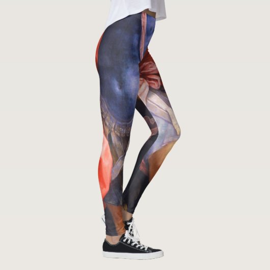 Leggings St Michael L'Archange (Droite)