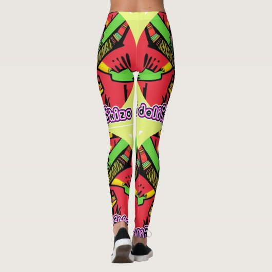 Leggings ST Nida (Dos)