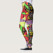 Leggings ST Nida (Gauche)