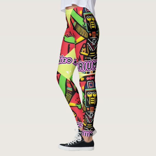 Leggings ST Nida (Gauche)