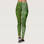 Leggings St Patrick's Day Irish Shamrock Parties scintillan (Dos)