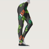 Leggings St. Patrick's Day - Irlandais (Droite)