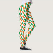Leggings St Patrick's Day IRLANDAIS Christian DIRIGE VOTRE  (Droite)