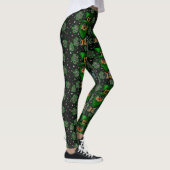 Leggings St. Patty Yorkie Poo (Droite)