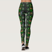 Leggings St. Patty Yorkie Poo (Dos)