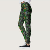 Leggings St. Patty Yorkie Poo (Gauche)