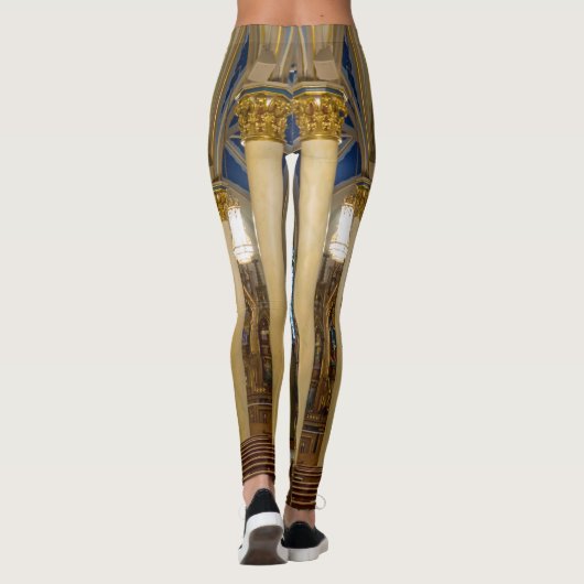 Leggings St Peter Catholic Church JC (Dos)