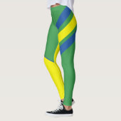 Leggings ST. Vincent classique coloré (Gauche)