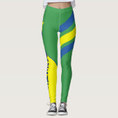 Leggings ST. Vincent classique coloré (Devant)