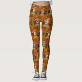 LEGGINGS STAFFORDSHIRE AMÉRICAIN (Devant)