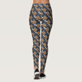 LEGGINGS STAFFORDSHIRE AMÉRICAIN (Dos)