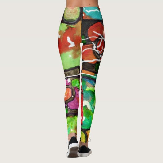 Leggings Stand class, tights (Dos)