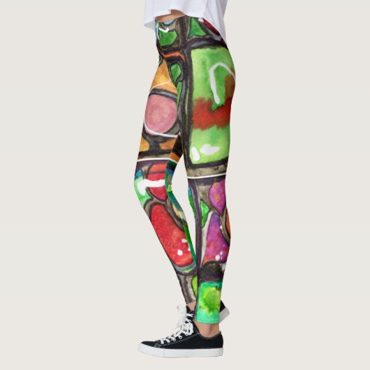 Leggings Stand class, tights (Gauche)