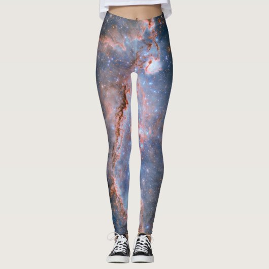 Leggings Star Cluster NGC 346 (Devant)