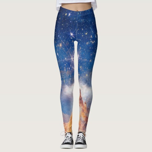 Leggings Star Cluster Pismis 24 (Devant)