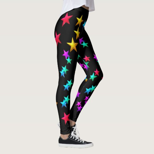 Leggings Star Fashion (Droite)