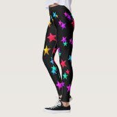 Leggings Star Fashion (Gauche)